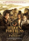 Hidden Fortress poster