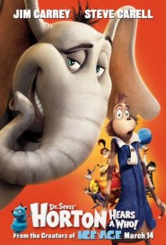 Horton Hears a Who! poster