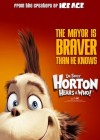 Horton Hears a Who! poster
