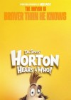 Horton Hears a Who! poster