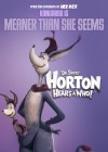 Horton Hears a Who! poster