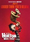 Horton Hears a Who! poster