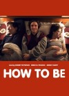 How to Be poster