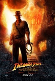 Indiana Jones and the Kingdom of the Crystal Skull poster