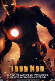 Iron Man poster