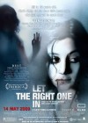 Let the Right One In poster