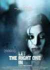 Let the Right One In poster