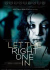 Let the Right One In poster