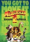 Madagascar: Escape 2 Africa poster