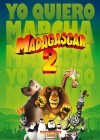 Madagascar: Escape 2 Africa poster