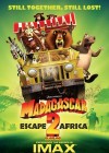 Madagascar: Escape 2 Africa poster