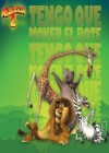 Madagascar: Escape 2 Africa poster