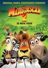 Madagascar: Escape 2 Africa poster