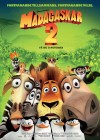 Madagascar: Escape 2 Africa poster