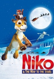 Niko & The Way to the Stars poster