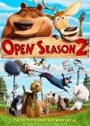 Open Season 2 poster