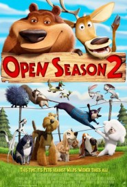 Open Season 2 poster