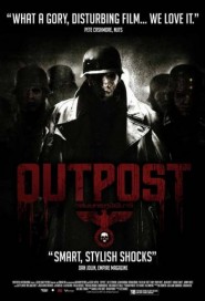 Outpost poster
