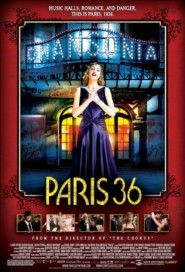 Paris 36 poster