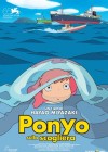 Ponyo on the Cliff by the Sea poster