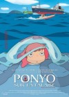 Ponyo on the Cliff by the Sea poster