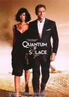 Quantum of Solace poster