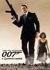 Quantum of Solace poster