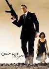 Quantum of Solace poster