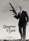 Quantum of Solace poster