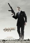 Quantum of Solace poster