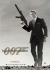 Quantum of Solace poster