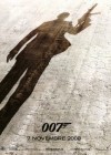 Quantum of Solace poster