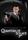 Quantum of Solace poster