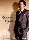 Quantum of Solace poster