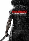 Rambo 4 poster