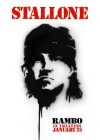 Rambo 4 poster