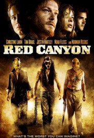 Red Canyon poster