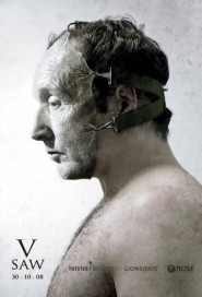 Saw V poster