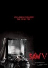 Saw V poster