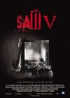 Saw V poster