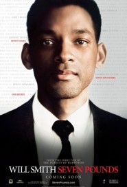 Seven Pounds poster