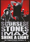 Shine a Light poster