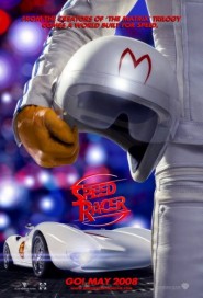 Speed Racer poster