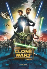 Star Wars: The Clone Wars poster