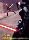 Star Wars: The Clone Wars poster