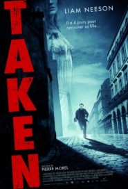 Taken poster