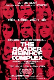 The Baader Meinhof Complex poster