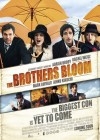 The Brothers Bloom poster