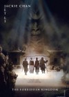 The Forbidden Kingdom poster