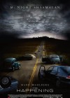 The Happening poster